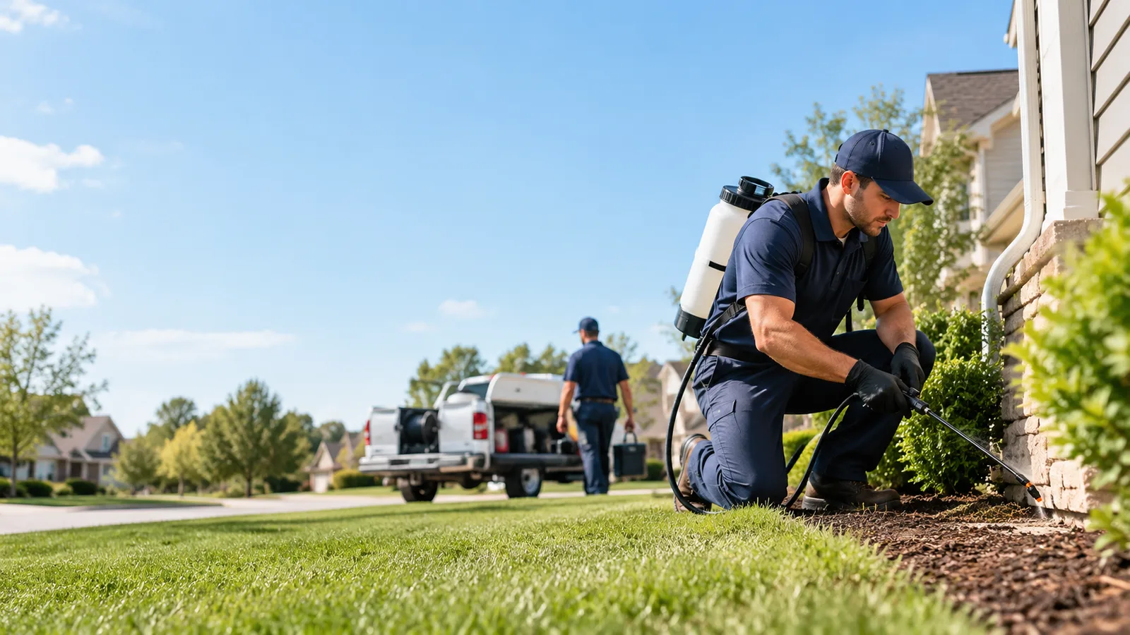 Pest Control in Pearl, IL near me